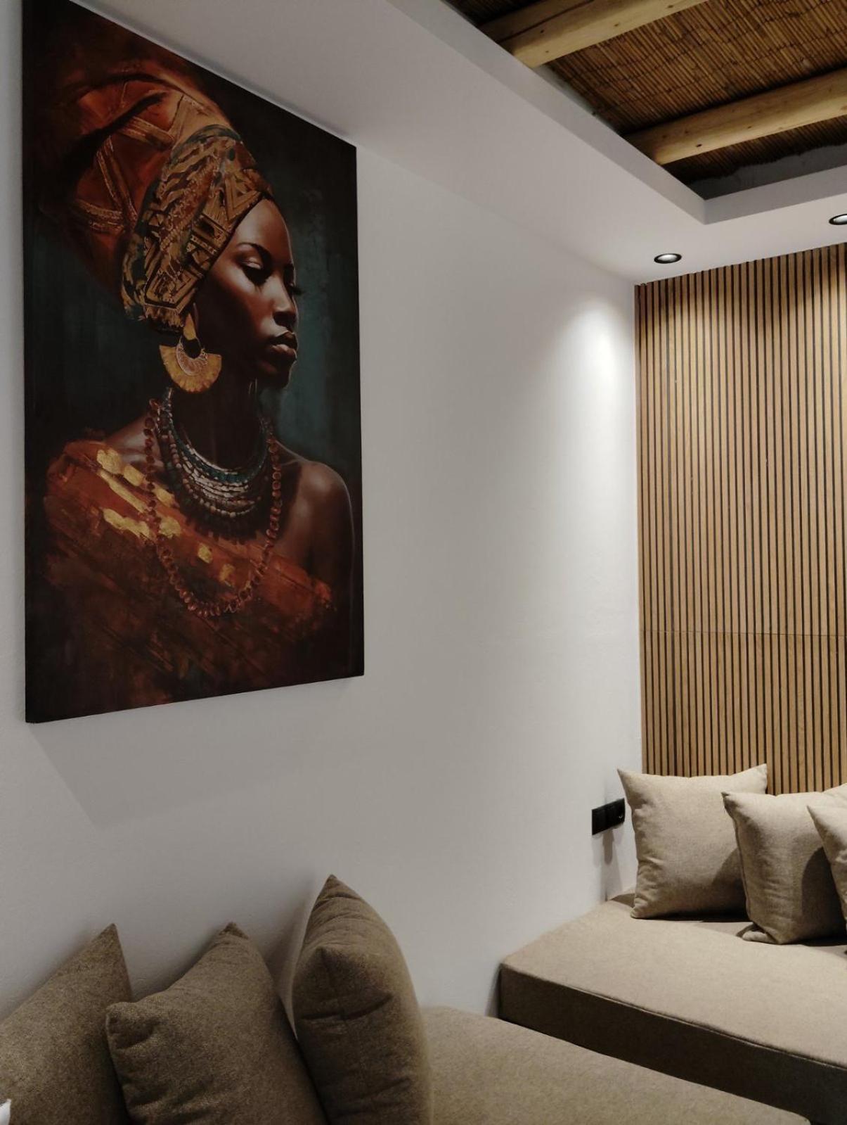 Latramys Suites Mikri Vigla Exterior foto